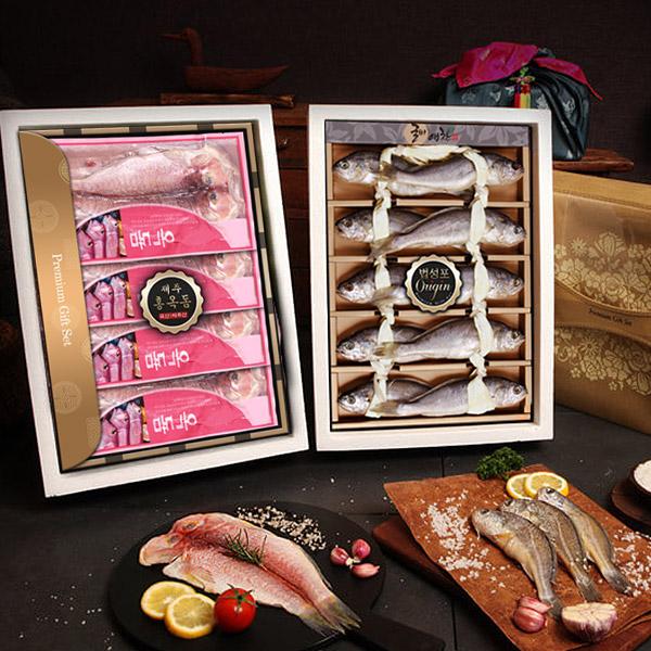 Jeju Tilefish & Beopseongpo Yellow Corvina Special #2 product image