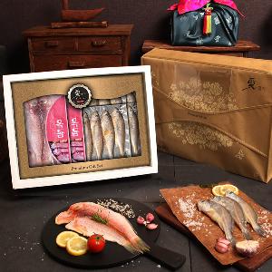 Jeju Tilefish & Beopseongpo Yellow Corvina Special #3 product image