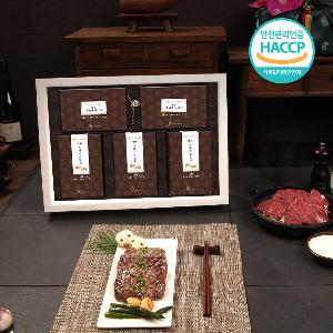 Jeju Black Pork Handmade Tteokgalbi Special Set product image