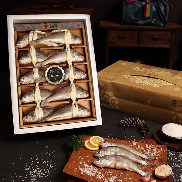 Yeonggwang Beopseongpo Yellow Corvina Luxury Set No.3 item image