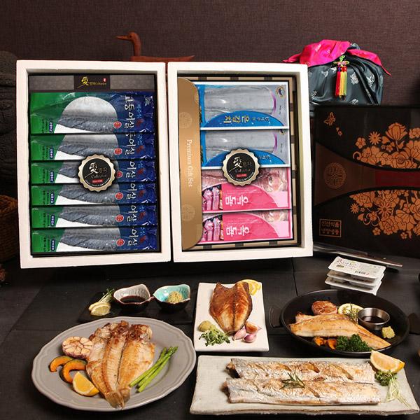 Jeju Fish Trio Special for Grilling product image