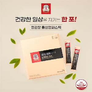 Red Ginseng Vitality Stick (10ml*30 Packs) product image