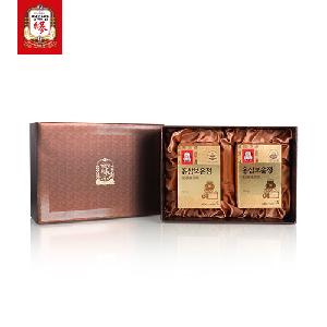 (2024Chuseok) Red Ginseng Boyunjeong Set (100g x 2 Bottles) product image