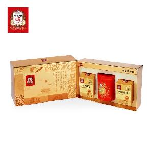 (2024Chuseok) Red Ginseng Boyunjeong 2P Set(100g x 2 Bottles & Candy) product image