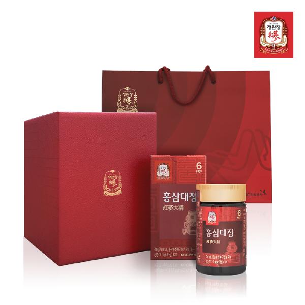 Red Ginseng Daejung(1 Bottle + Case) product image