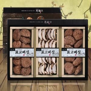 Oak Wood Black Shiitake 3P product image