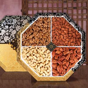 Octagonal Premium Nuts Set #2 product image