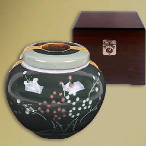 Mother-of-Pearl Ceramic Honey 1.2kg product image