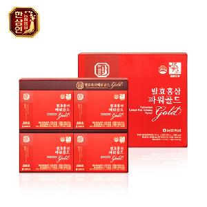 (2024Chuseok) Hansamin Fermented Red Ginseng Power Gold 20 Packs product image