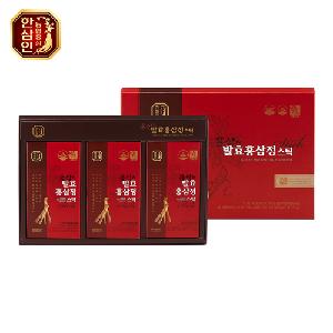 (2024Chuseok) Hansamin Fermented Red Ginseng Extract Stick 30 Packs product image