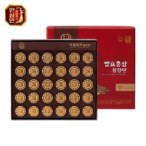 (2024Chuseok) Hansamin Fermented Red Ginseng and Agarwood Pill 30 Pills product image