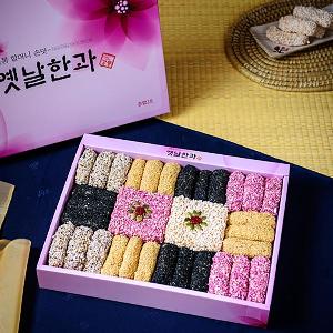 (2024Chuseok) Gangneung Hangwa 70-Year Tradition Assorted Hangwa Gift Set #2 product image