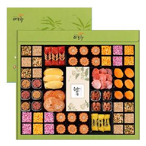 (2024Chuseok) Aruhwa Master Artisan Traditional Damyang Hangwa Baekrihyang product image