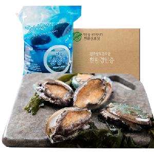 (2024Chuseok) Wando Abalone Holiday Set #1 1kg product image