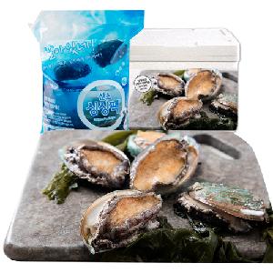 (2024Chuseok) Wando Abalone Holiday Set #2 1.5kg product image