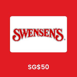 Swensen's SG$50 Gift Card product image