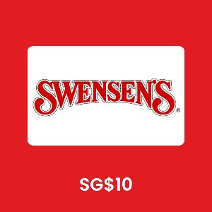 Swensen's SG$10 Gift Card product image
