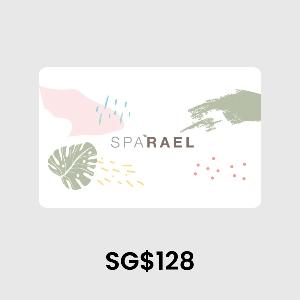 Spa Rael Full Body Sensorial Retreat for One Pax SG$128 Gift Card product image