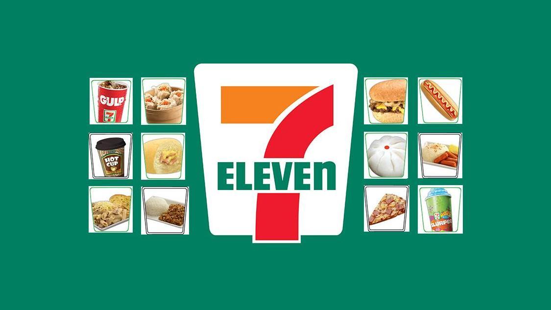 7-Eleven Singapore brand image