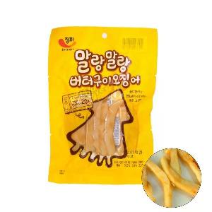 Soft Butter-grilled Squid 50g 10pcs product image