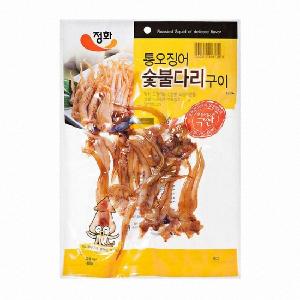 Grilled Whold Squid 50g 15pcs product image