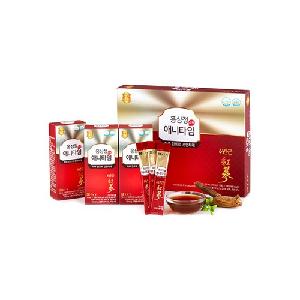 ChongKunDang Anytime Red Ginseng Extract Stick 30 Sticks X 2 Boxes product image