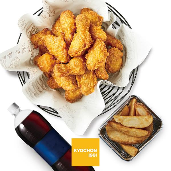 Honey Combo Potato Wedges Set product image