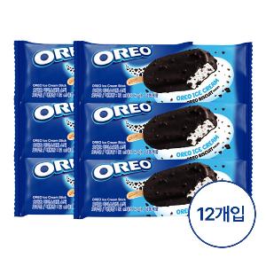 Oreo Stick Ice Cream 92ml 12pcs product image