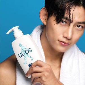 Ulos Skinwash 500ml Face & Body Cleanser product image