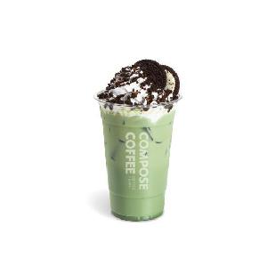 (ICE) Mint Chocolate Oreo Latte product image