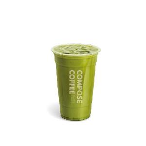 (ICE) Green Tea Latte product image