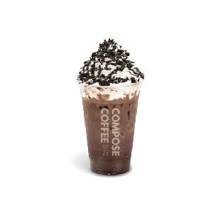 (ICE) Cookie Chocolate Latte product image
