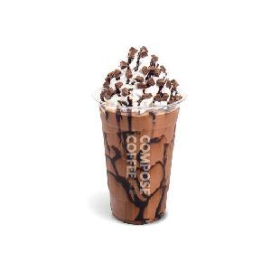 (ICE) Double Chocolate Latte product image