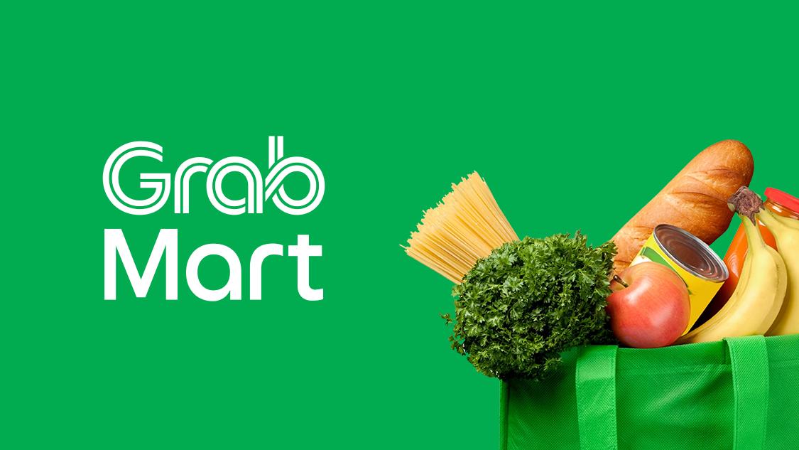 GrabMart Philippines brand image
