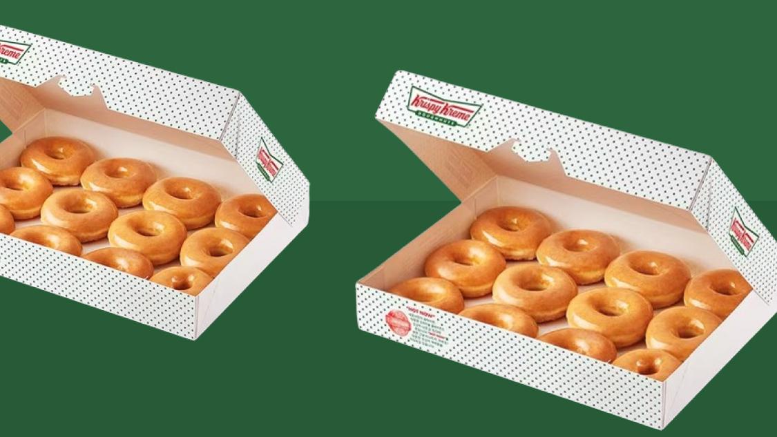 Krispy Kreme® Philippines brand image