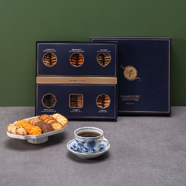셀레브르쿠키(중)-6종 item image
