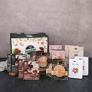 Hamburg Steak & Tteok-galbi Gift Set #1 NEW product image