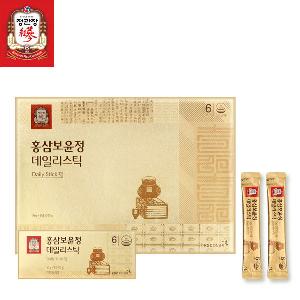 Red Ginseng Boyunjeong Daily Stick 10ml x 30 Sticks product image