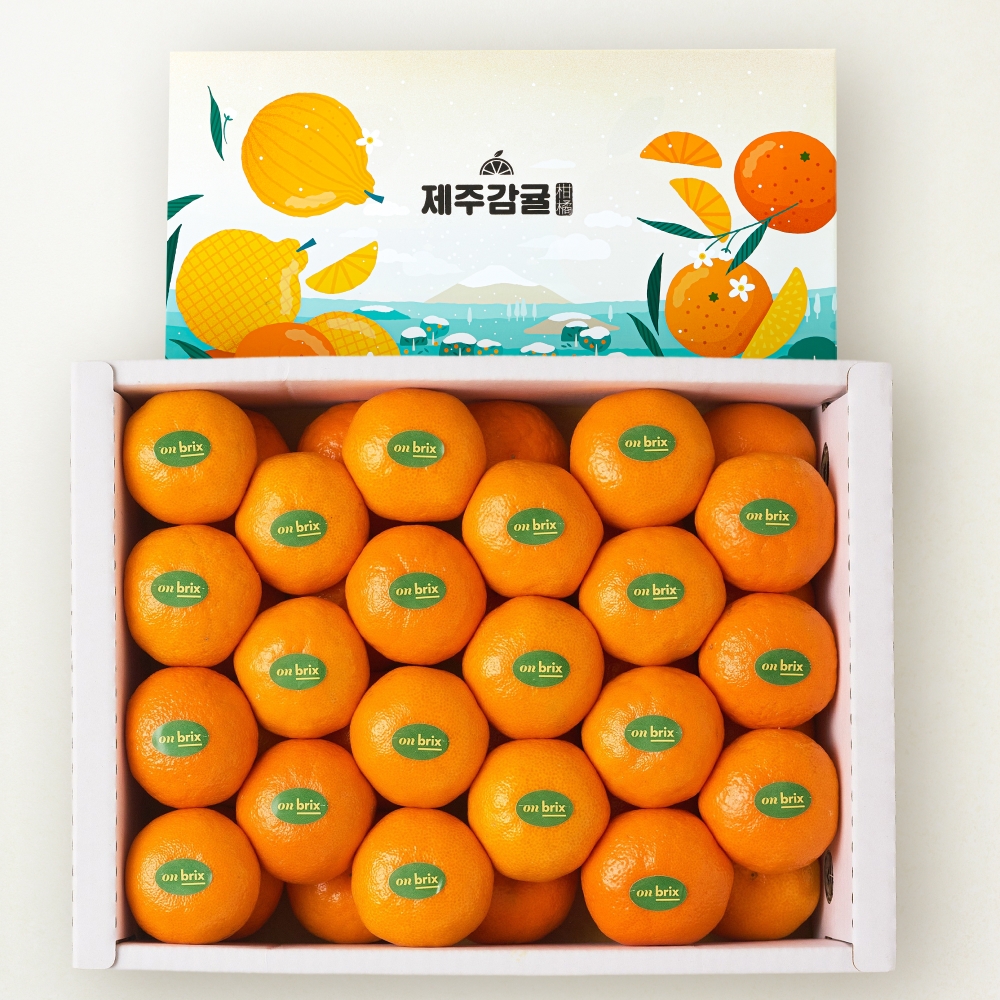 Jeju Tangerine 3kg (12brix/Special Grade) product image