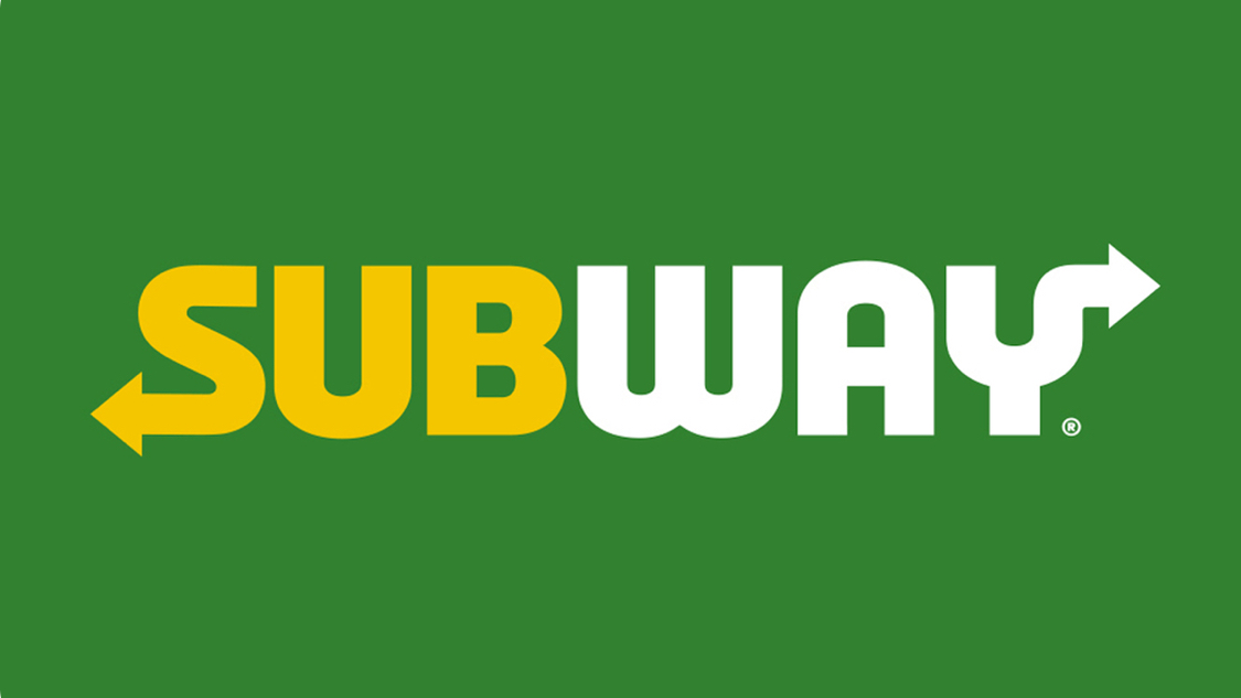 Subway brand image