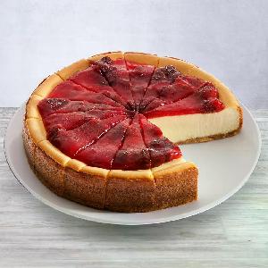 New York Strawberry Topped Cheesecake product image
