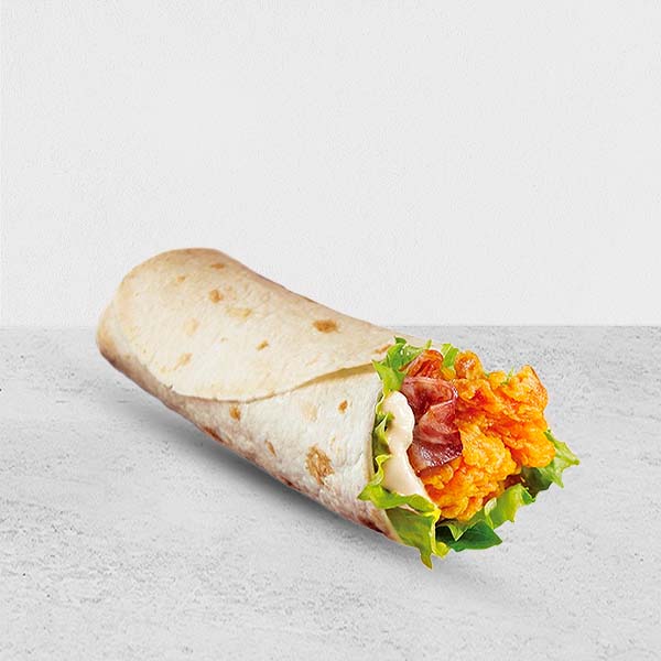 Shanghai Chicken Snack Wrap product image