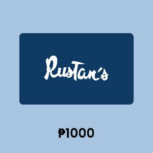 Rustans ₱1000 Gift Card product image