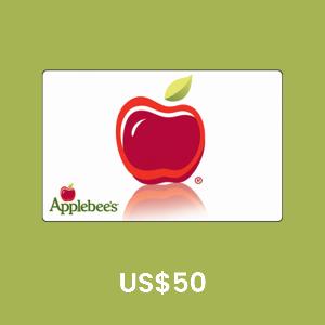 Applebee’s® US$50 Gift Card product image