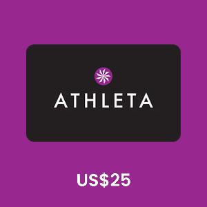 Athleta US$25 Gift Card product image