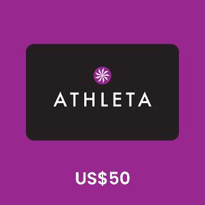 Athleta US$50 Gift Card product image