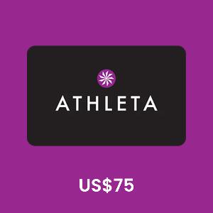 Athleta US$75 Gift Card product image