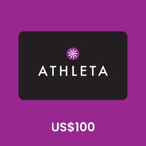 Athleta US$100 Gift Card product image