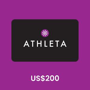 Athleta US$200 Gift Card product image