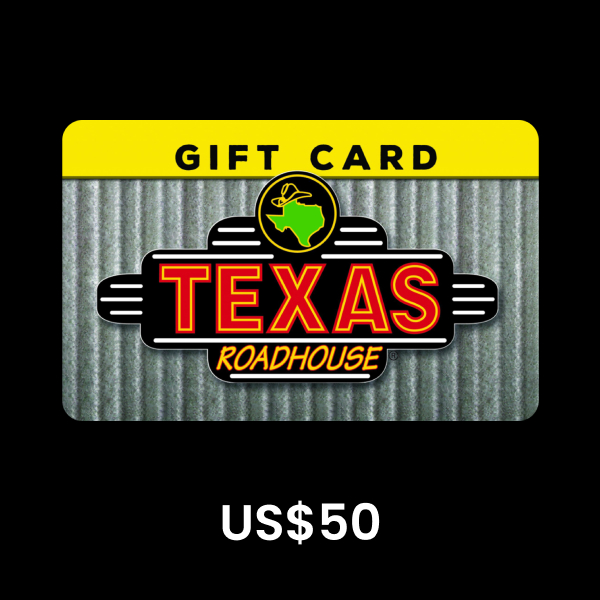 Gift Card US, $50